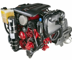 V8 430 Catalyst EVC